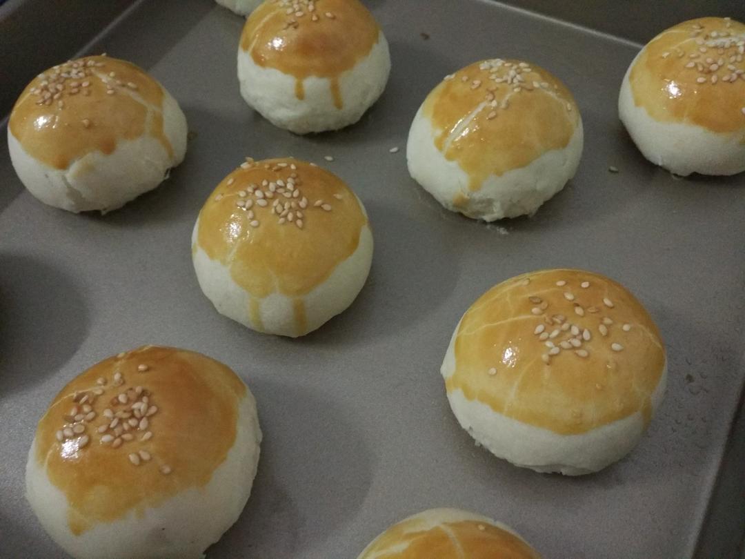 蛋黄酥（古早味）