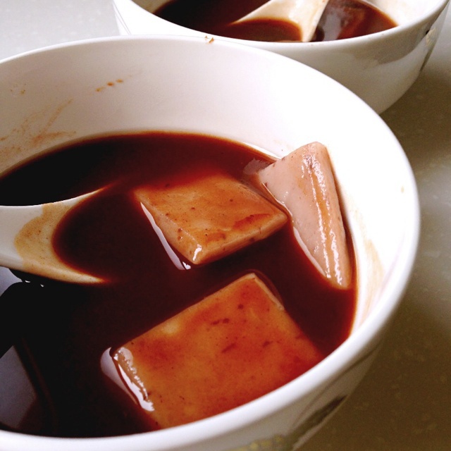 日式年糕红豆汤（ぜんざい）