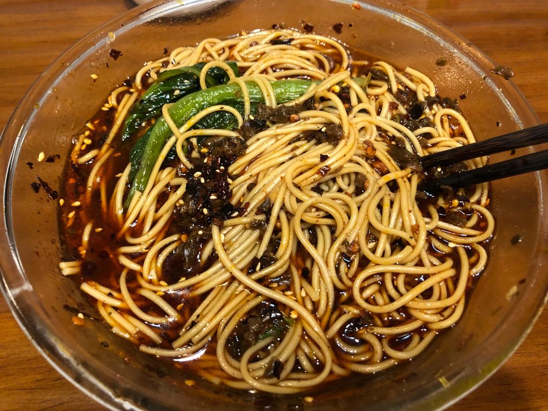 手机用户9997_fj64做的正宗重庆小面