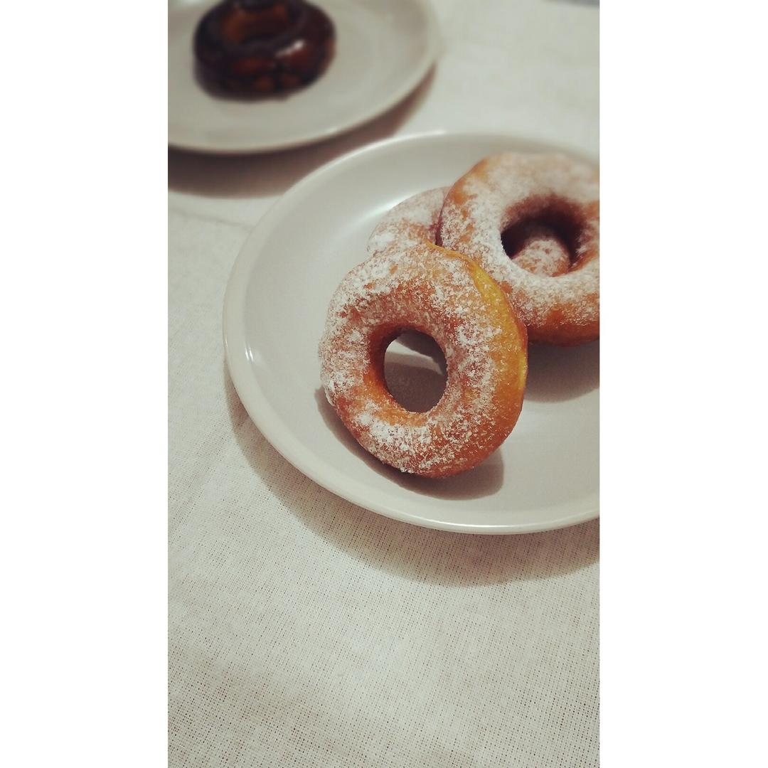 甜甜圈 Donut