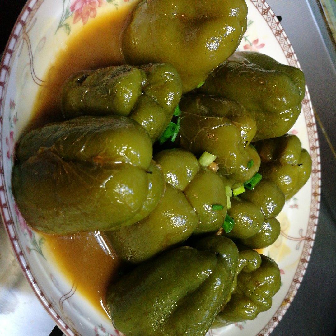 青椒塞肉