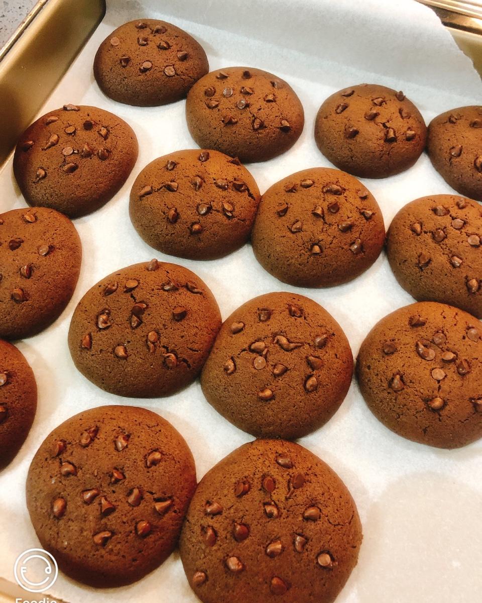 自制趣多多（软曲奇）