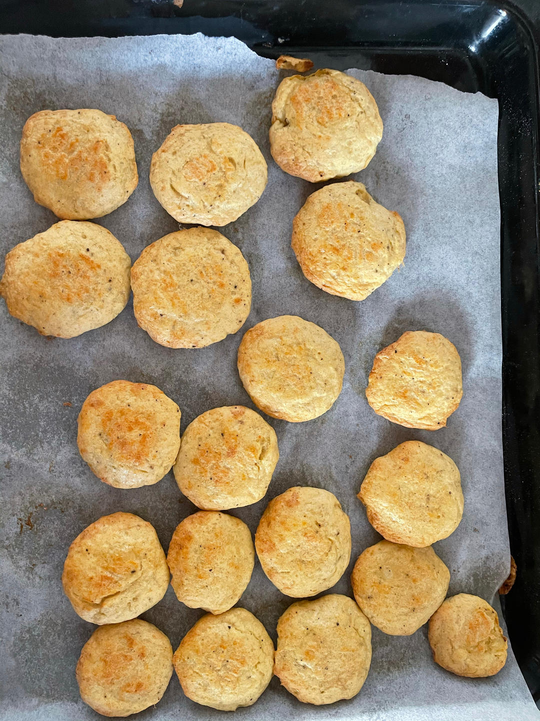 低卡黑椒麦乐鸡块