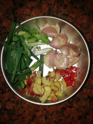 潮汕腌青口咸菜，解腻配粥，超级爽口的做法 步骤4