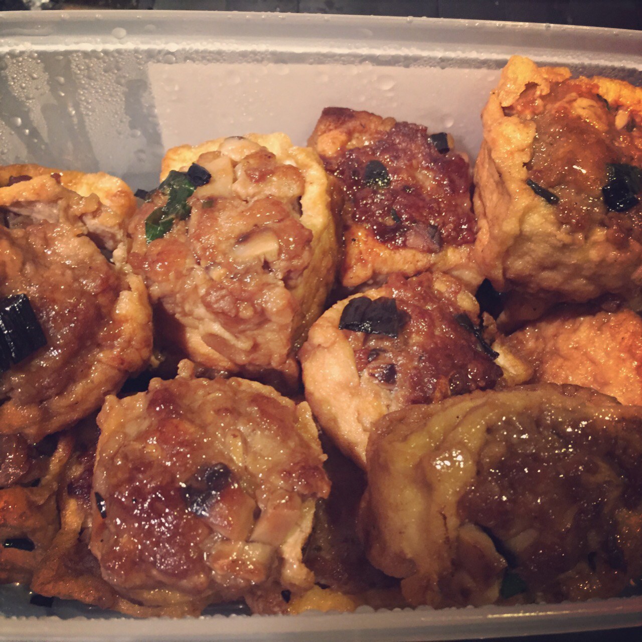 酿豆腐（详解版）