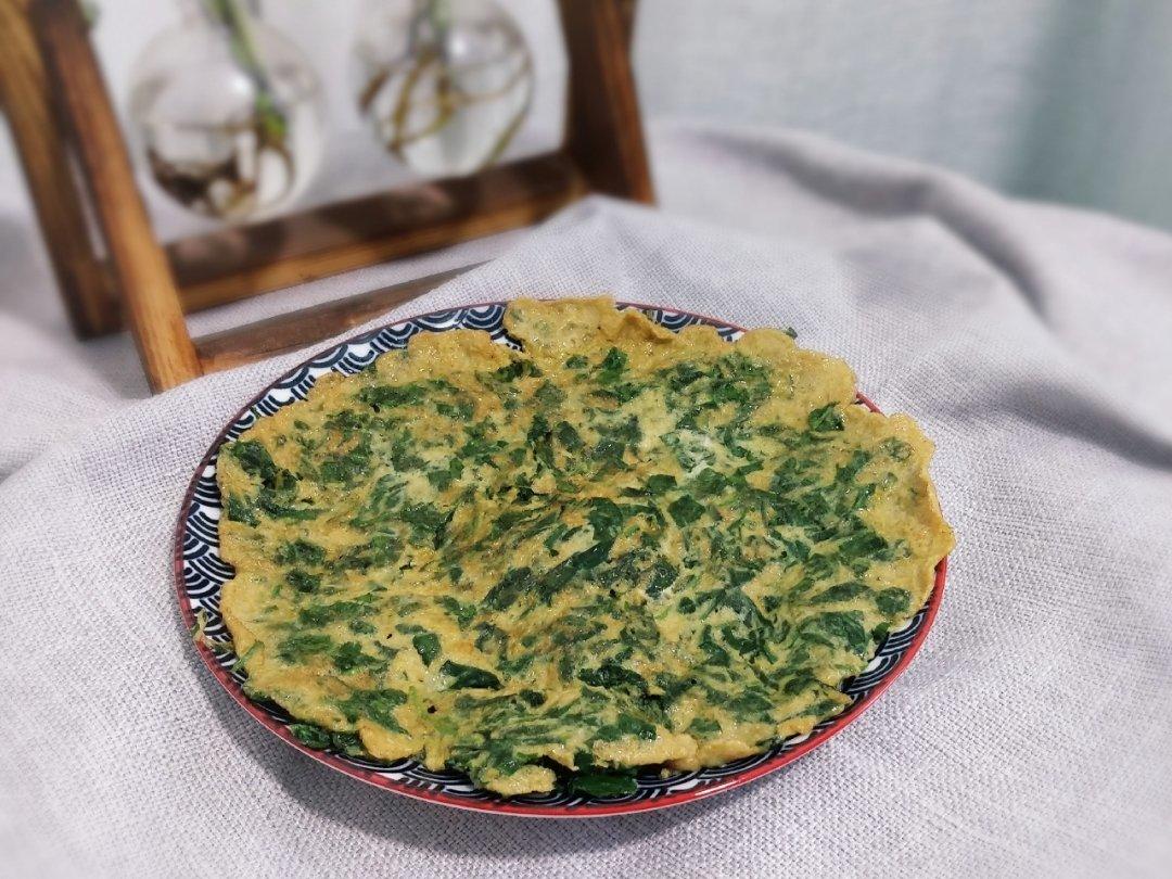 枸杞叶煎鸡(常吃肝好视力好)