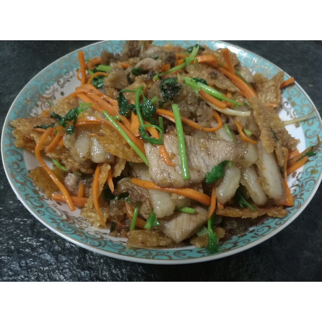 锅包肉