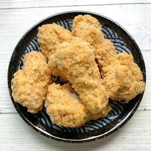 ㊙️外酥里嫩，甜辣酥脆的韩式炸鸡！的做法 步骤2