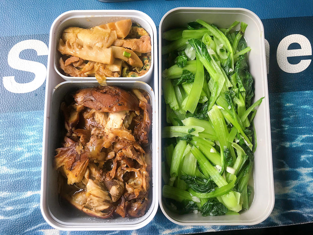 陈八戒的便当