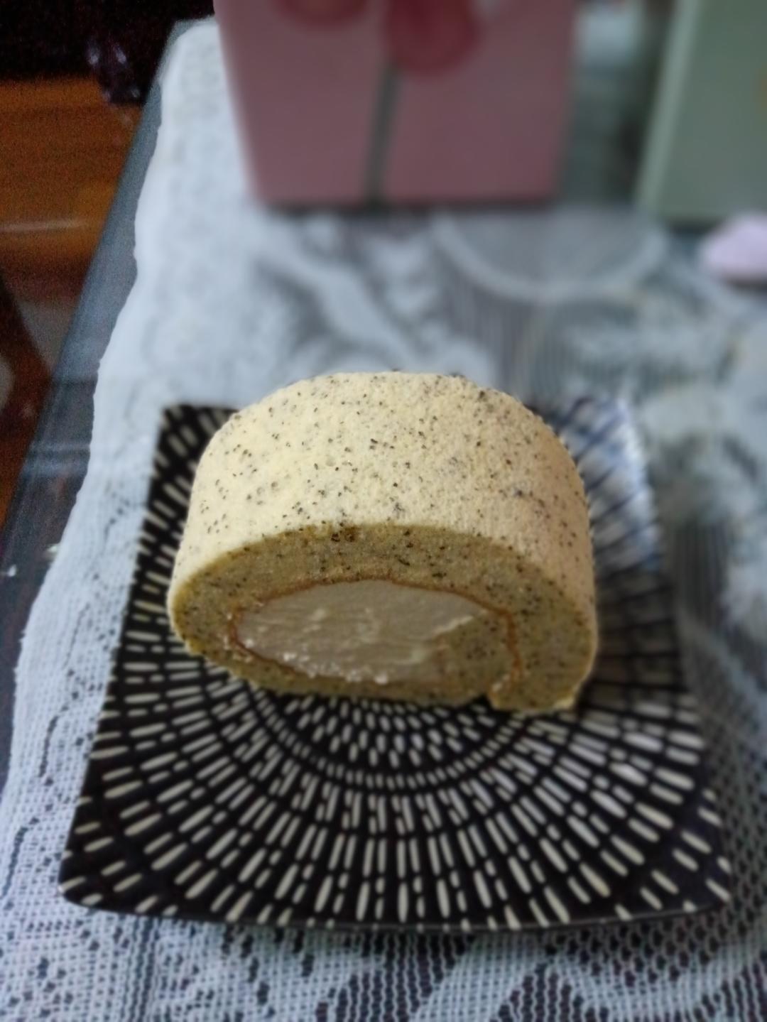 复刻山姆同款瑞士卷