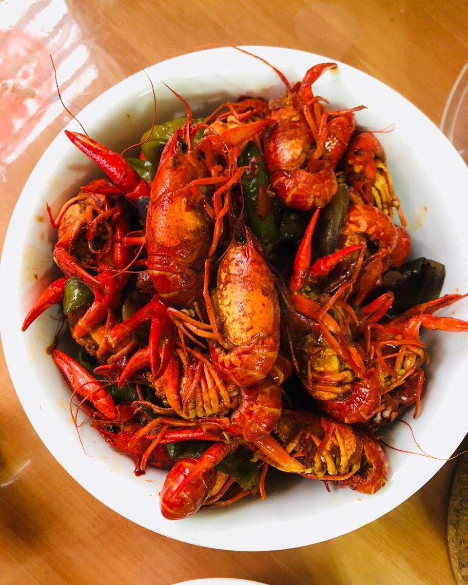 张嘉佳的龙虾方子