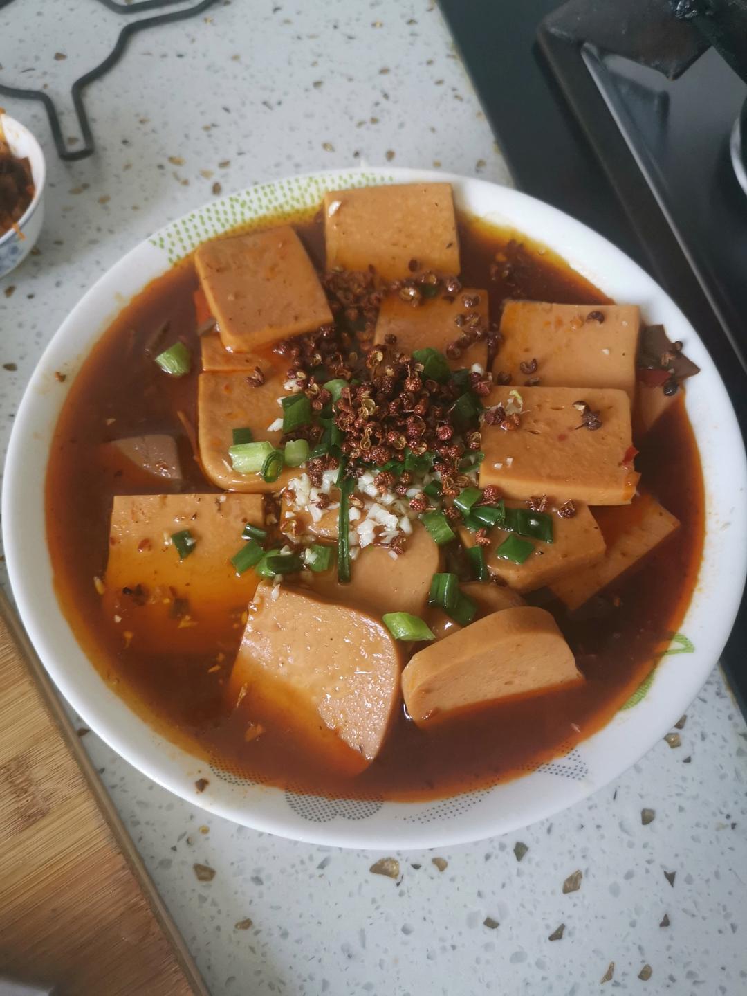 家庭版毛血旺 谁做都好吃