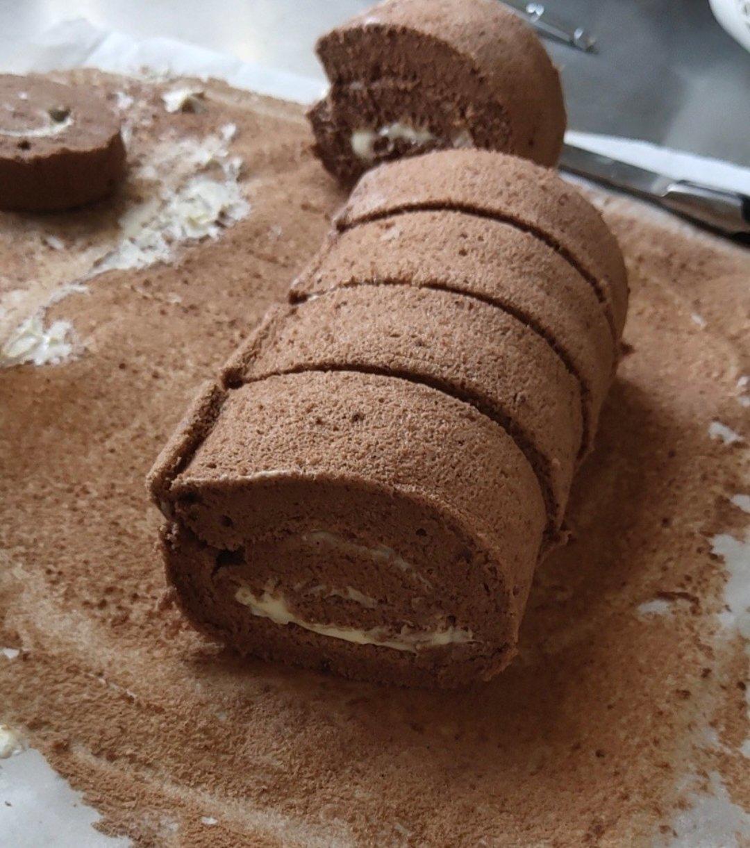 四寸戚风（一蛋）