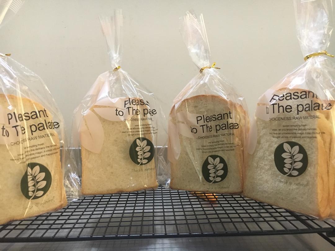 我的100个吐司练习