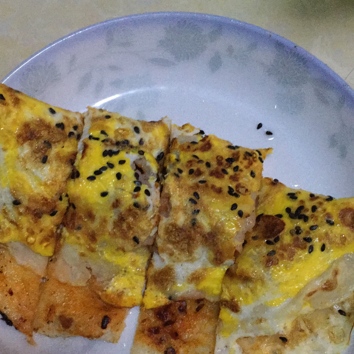 煎饼果子