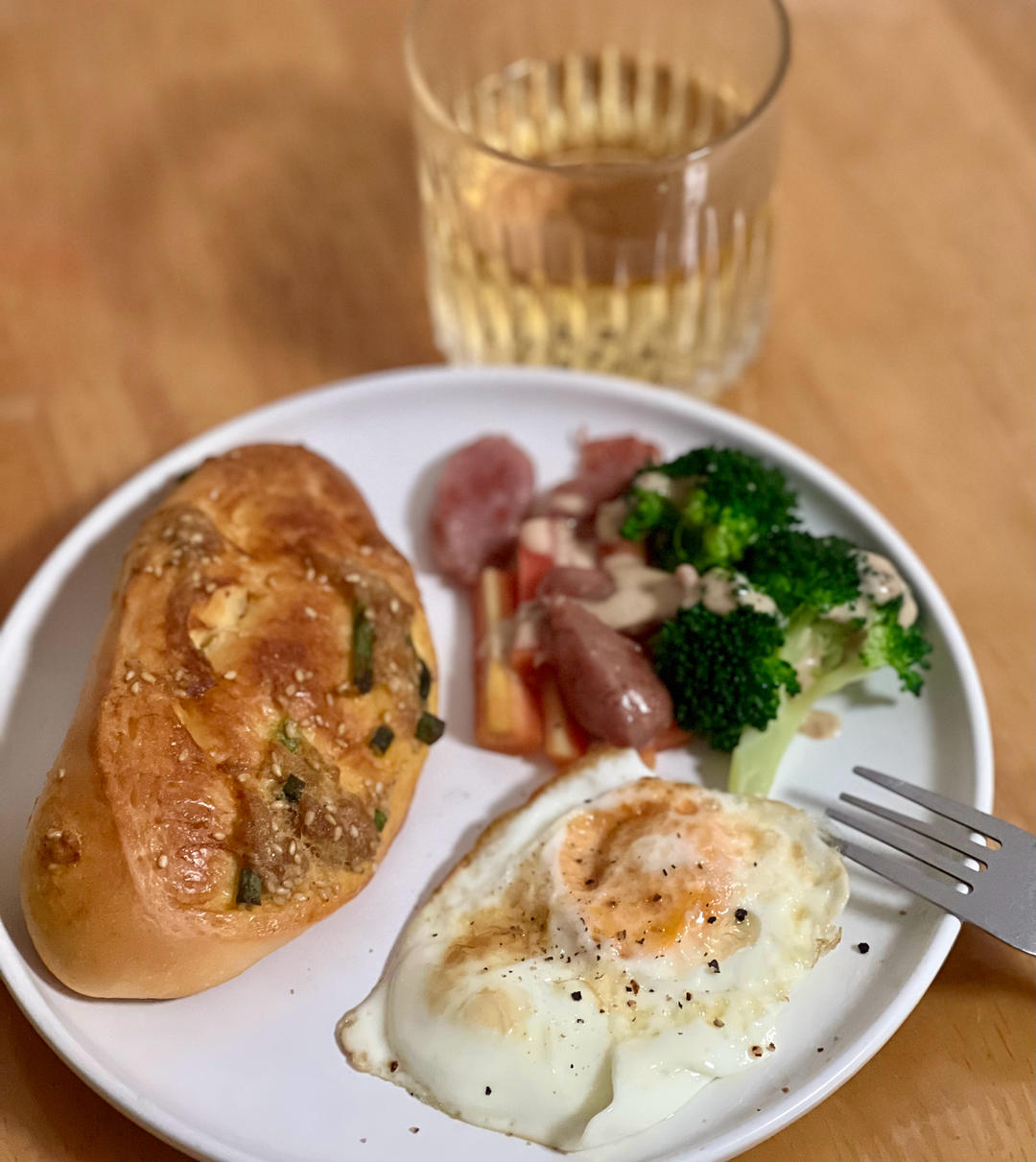 早餐•2026年3月9日