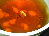 茶树菇丝瓜肉片汤的做法 步骤13