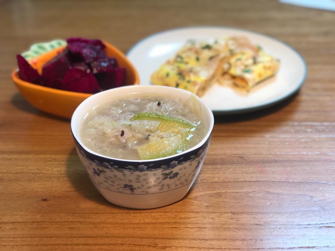 早餐记录