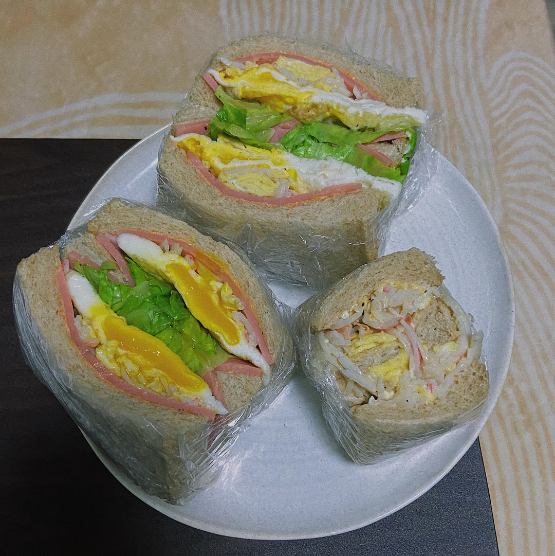 三明治