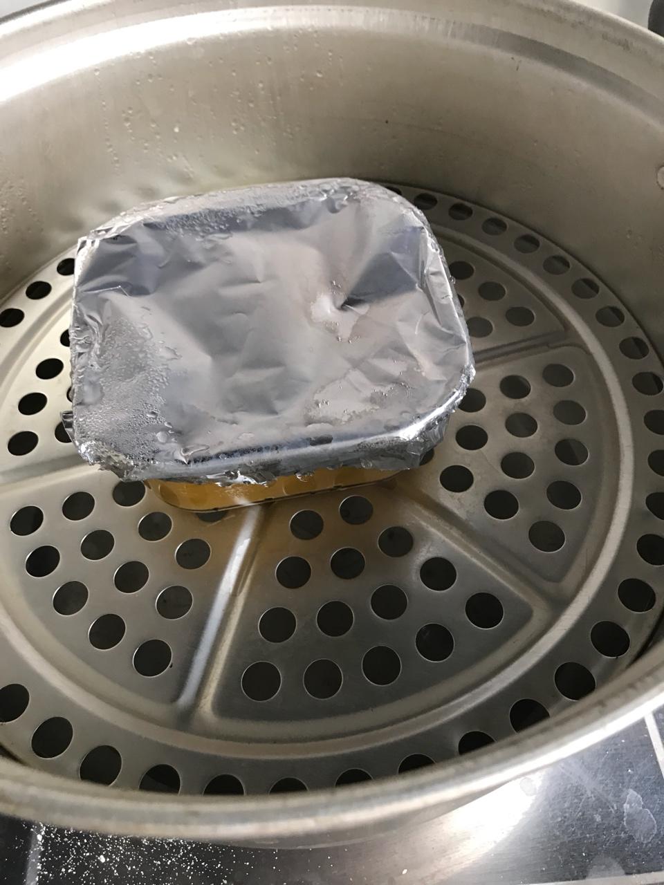 宝宝辅食【南瓜布丁】