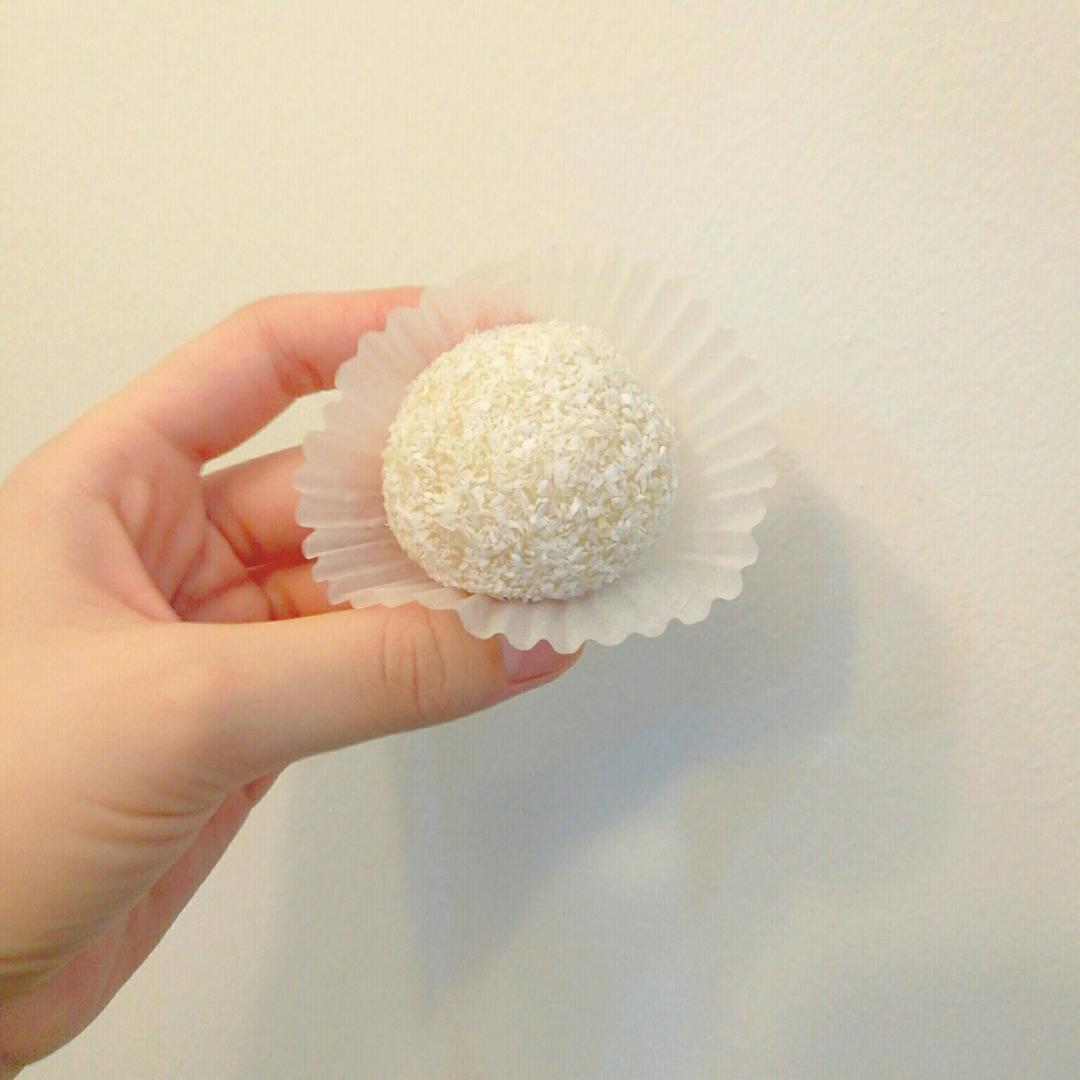 芒果糯米糍