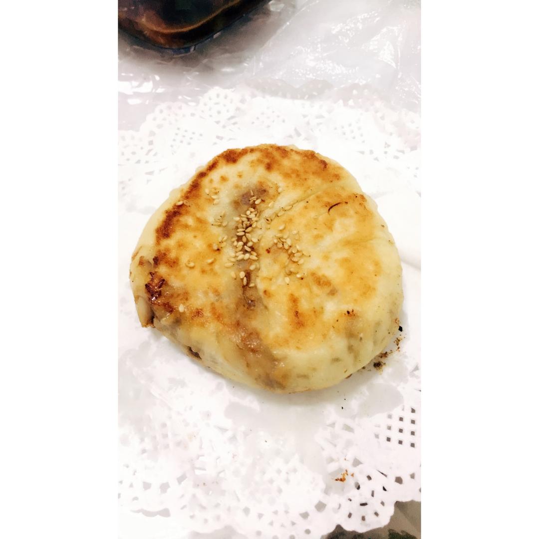 门钉肉饼