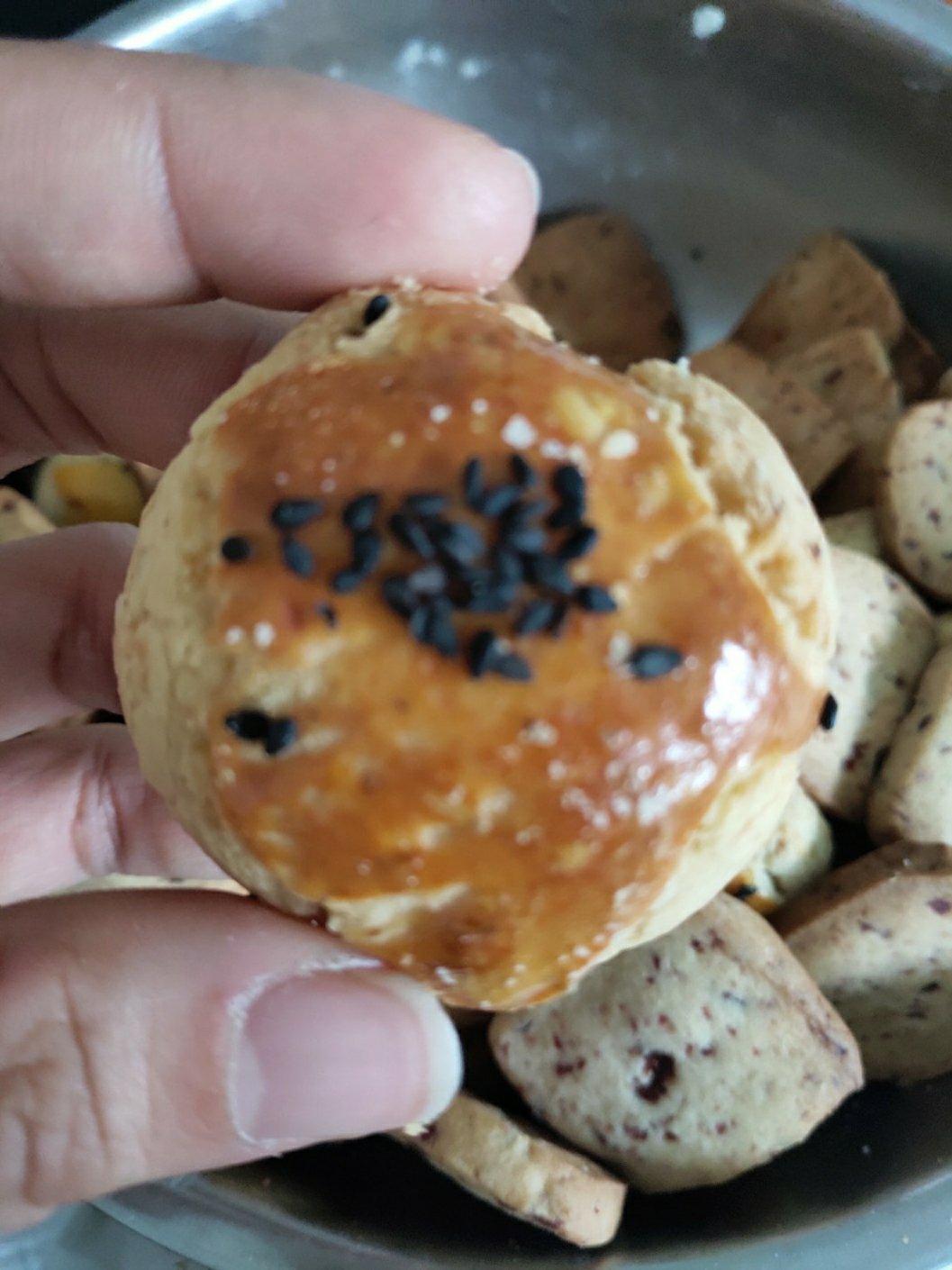 美味花生核桃酥