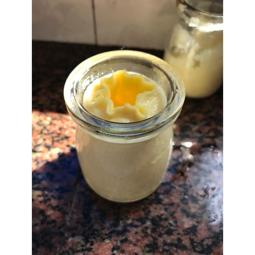 【君酱食谱】0失败 鸡蛋布丁(巨简单版)🍮🍮