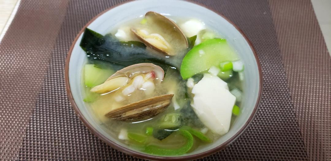 日本的国汤—味噌汤（简单、正确的做法）