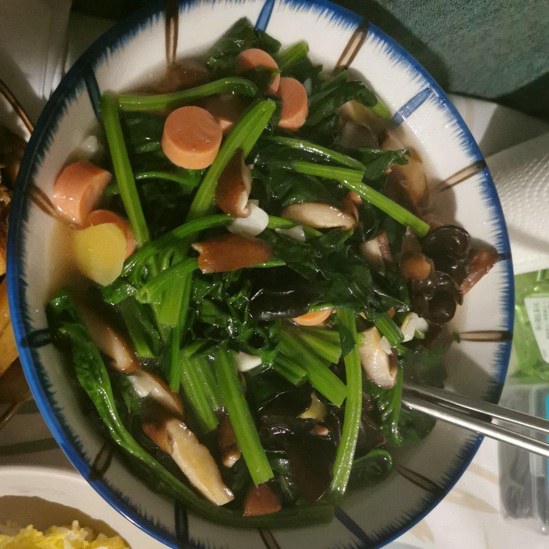 只需要五分钟的超鲜蔬菜汤