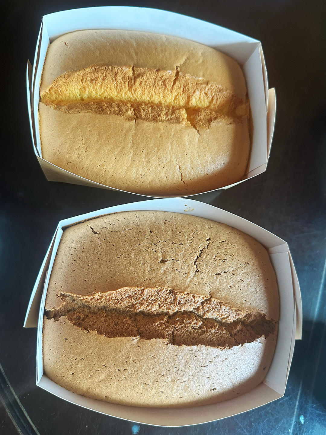 完美不塌金枕蛋糕自用配方&操作注意