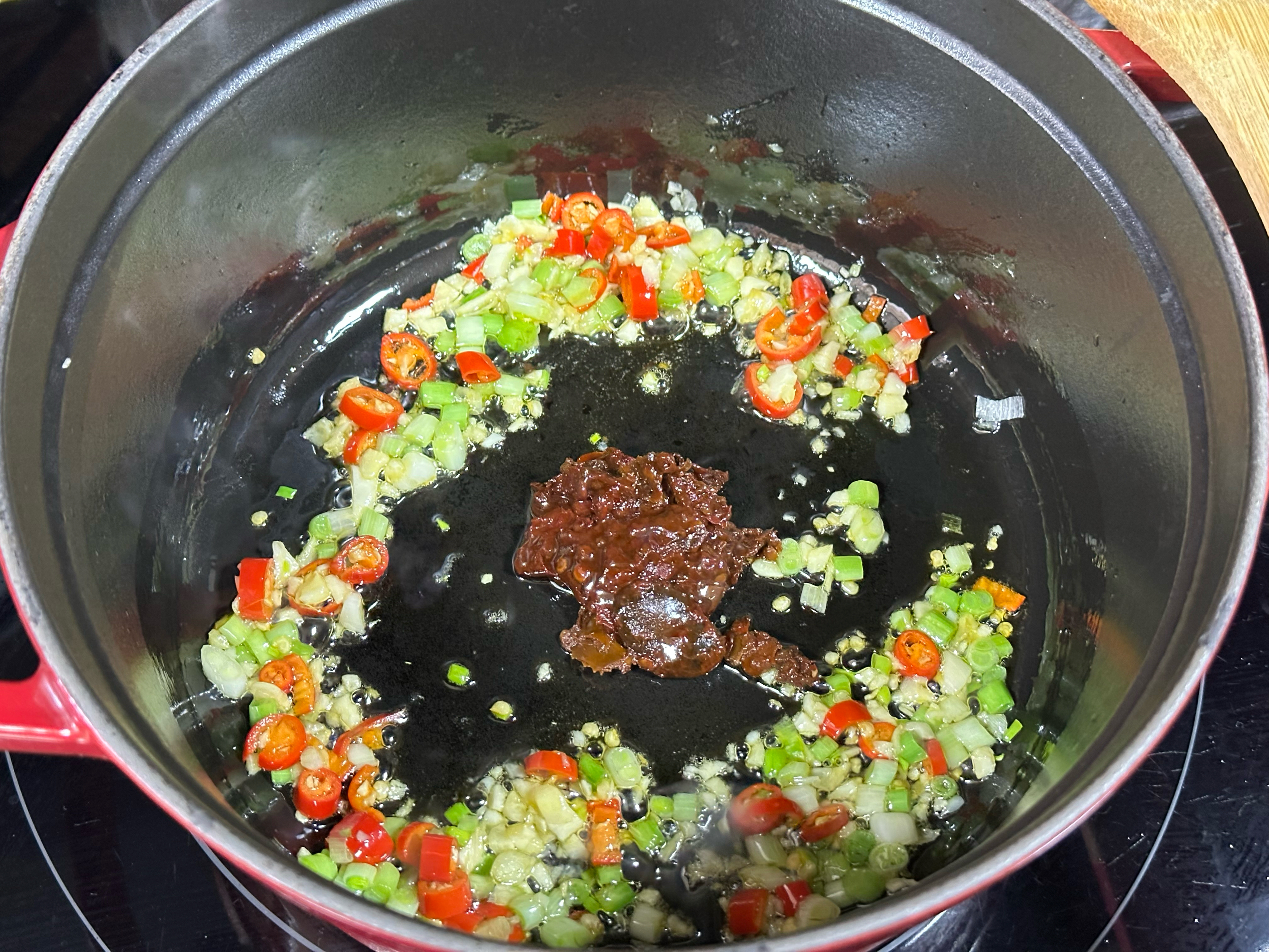 🥔牛肉土豆泥烩饭🍚的做法 步骤8