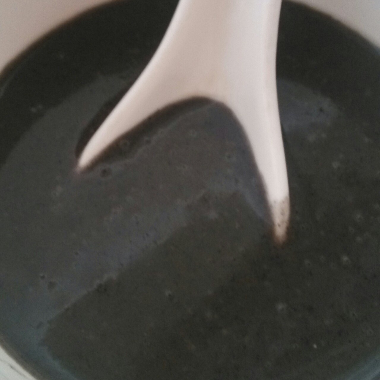 传统港式黑芝麻糊