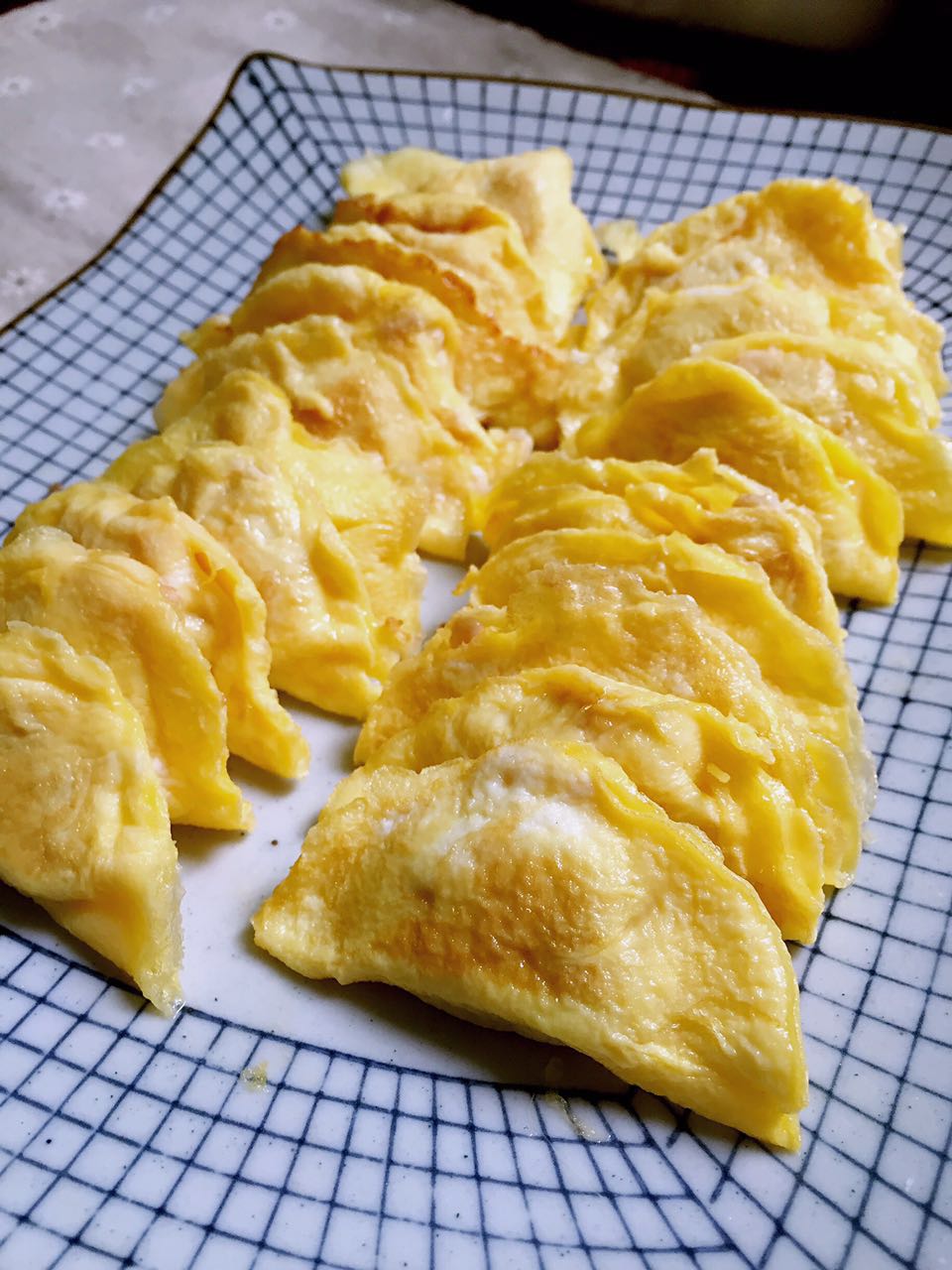 蛋饺，也叫酿蛋的做法