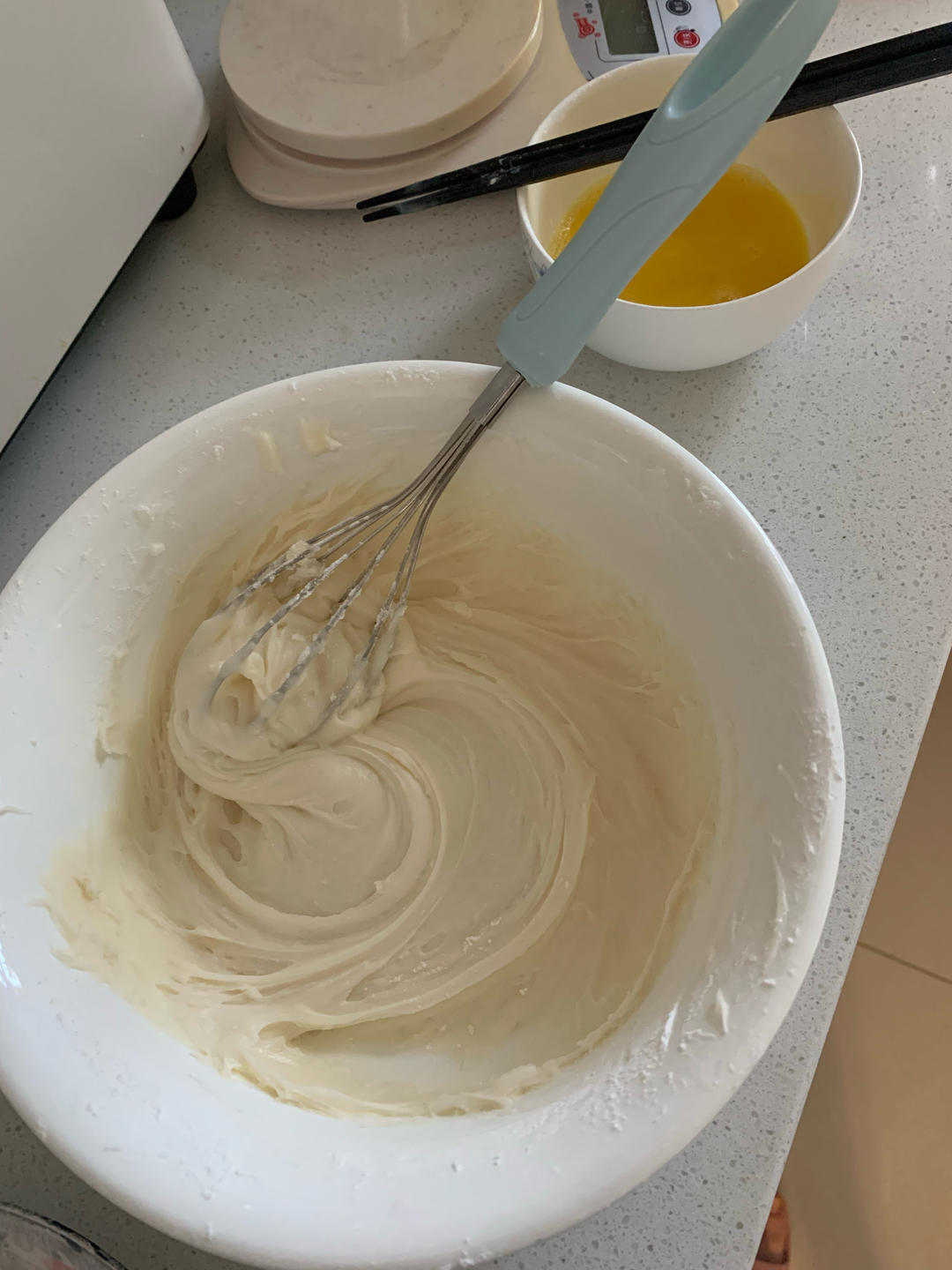 拒绝预拌粉的麻薯面包