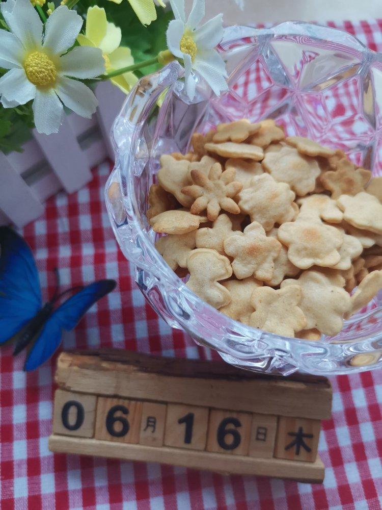 土豆饼干脆（宝宝版）