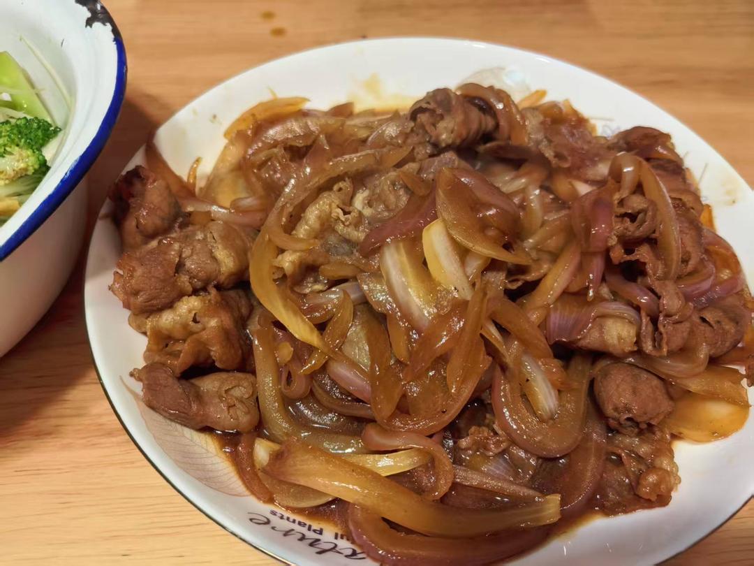 秒杀吉野家·日式肥牛饭
