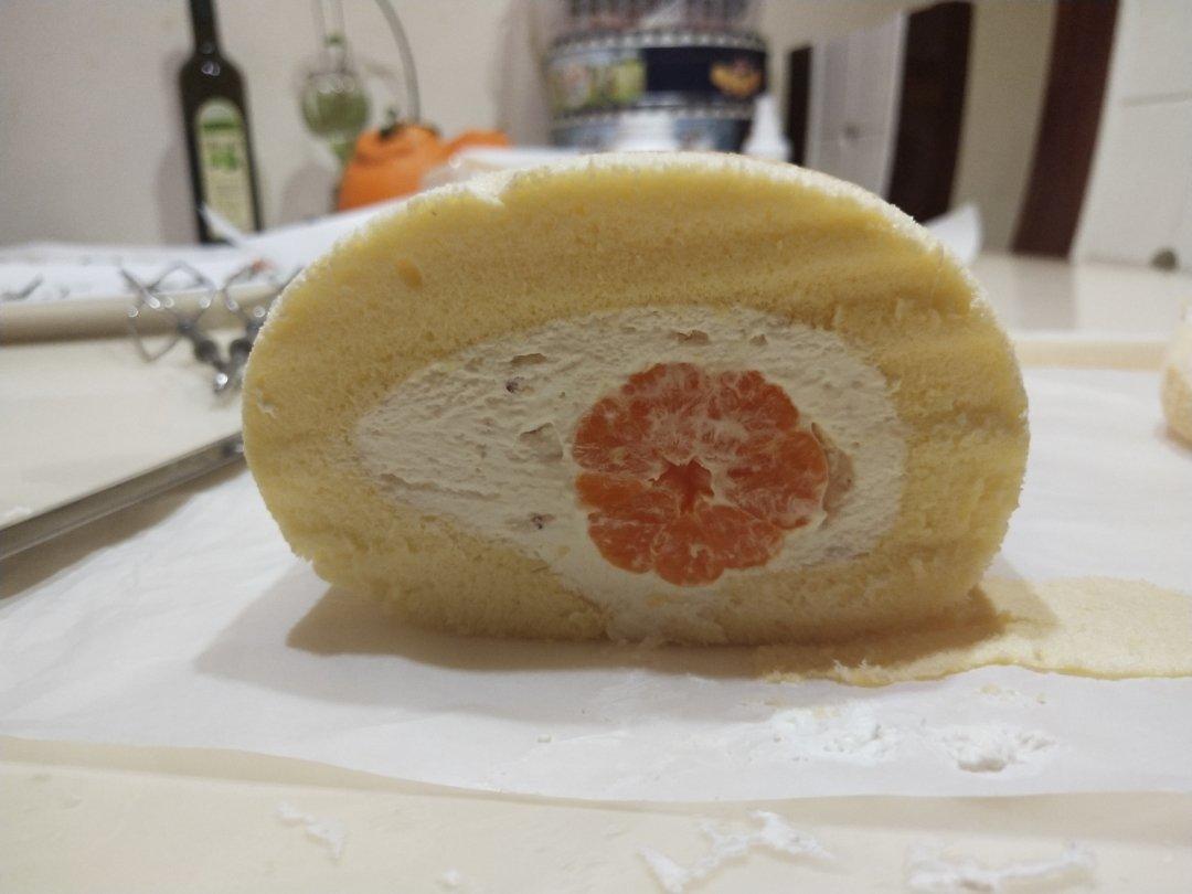 《Tinrry下午茶》教你做基础原味蛋糕卷
