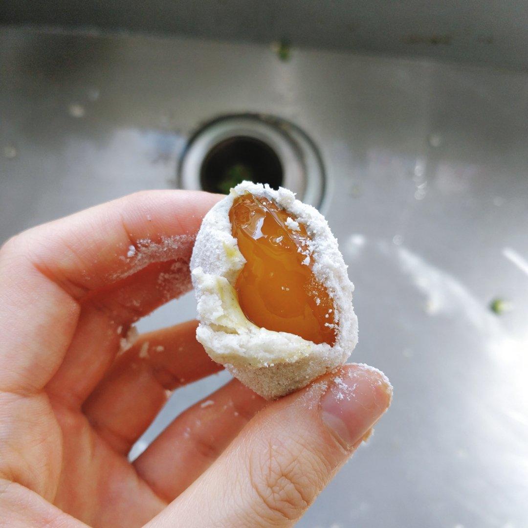 零失败：自制咸蛋黄
