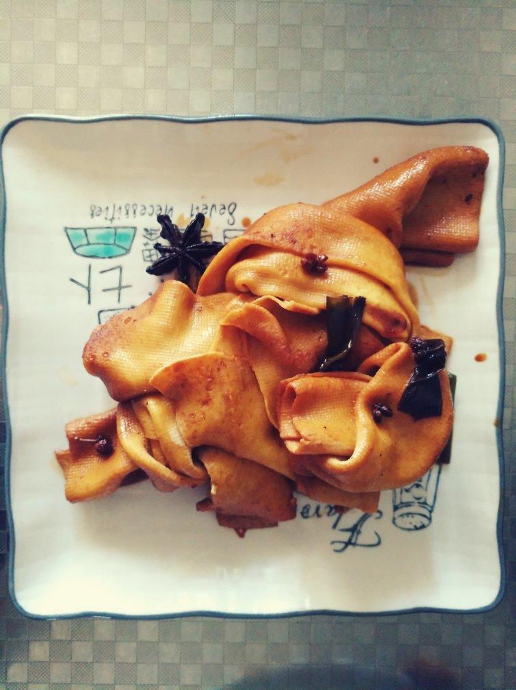 素鸡（豆腐皮）（改良版）