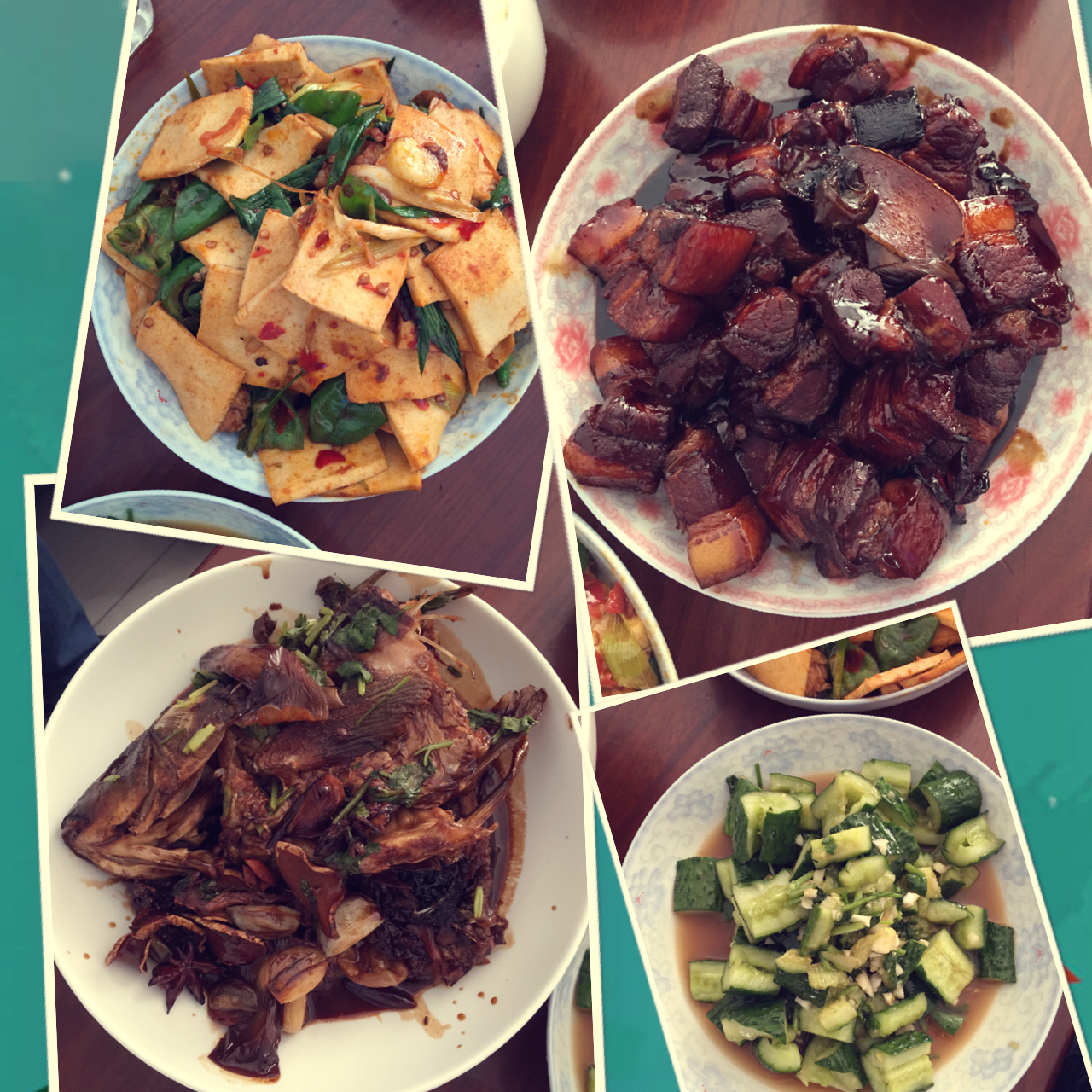 午餐•2016年3月19日