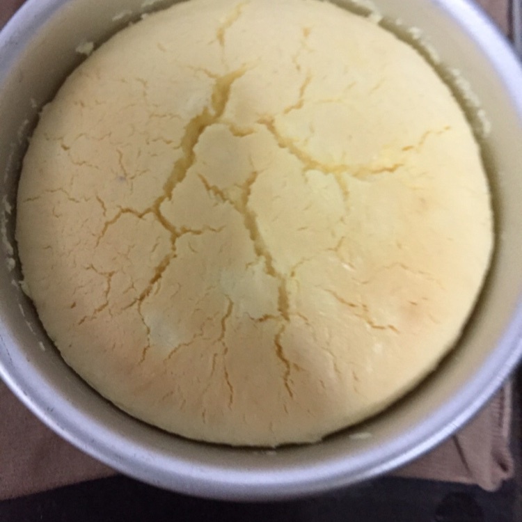 轻乳酪蛋糕