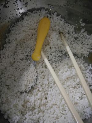 西米水晶粽的做法 步骤3