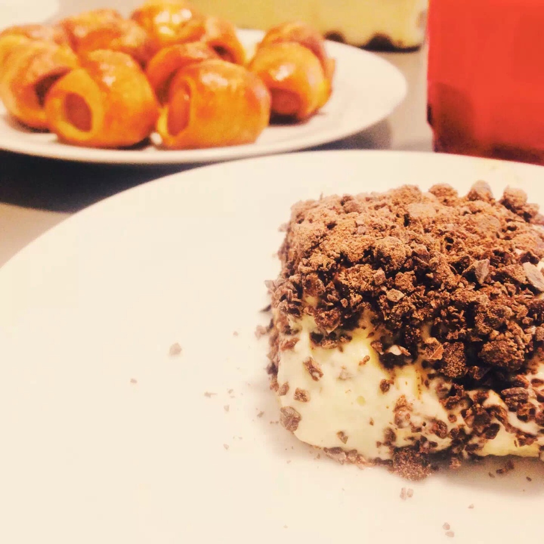 意大利传统提拉米苏Tiramisù Classico