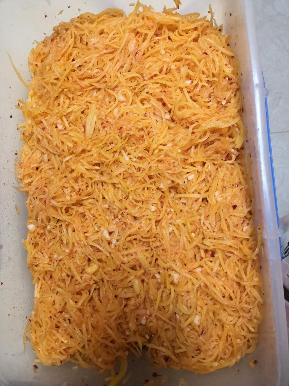 卜留克，只为自己留档，想学的请看原作者的菜谱