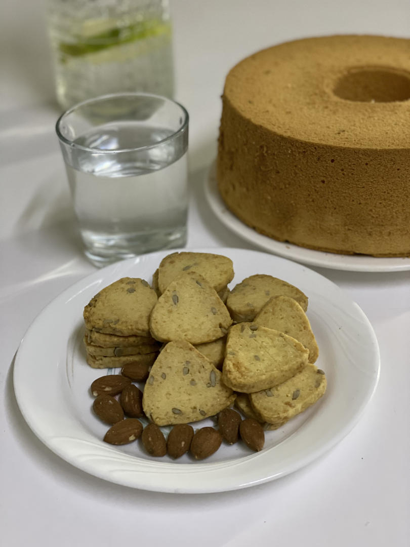 酥到掉渣，没牙也可以😂真的好吃到“停不下来”的芝士cookie（不定时更新）