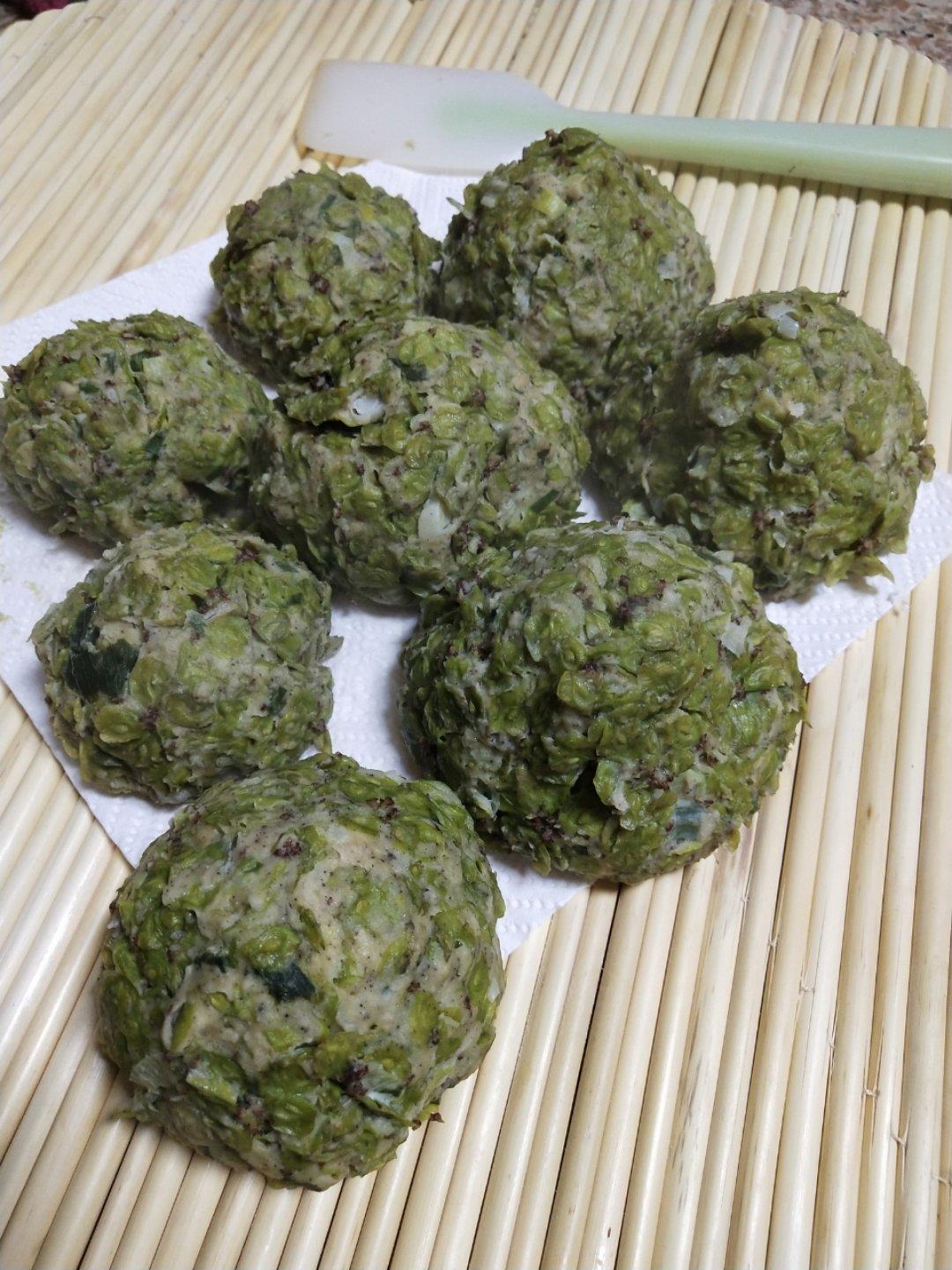 榆钱窝窝