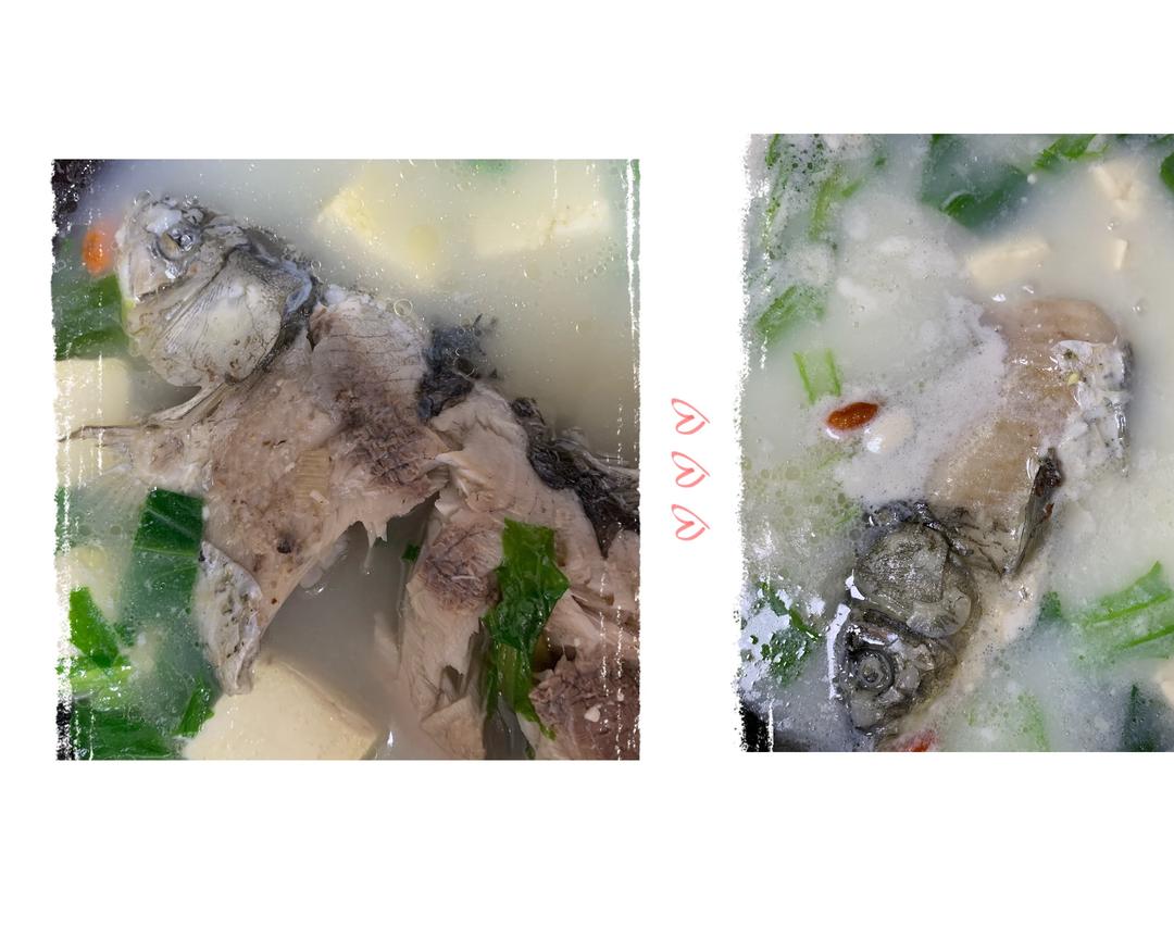 孕妇敞开喝的鲫鱼豆腐汤