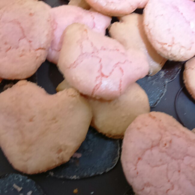 马卡龙（瑞士蛋白霜）