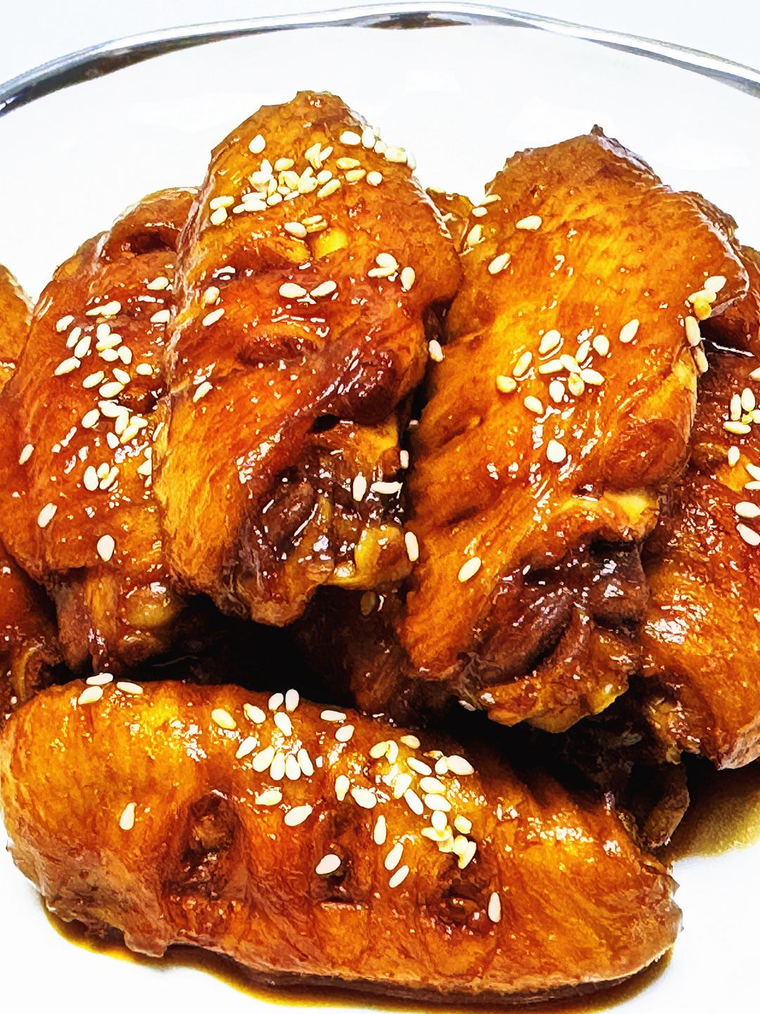 可乐鸡翅